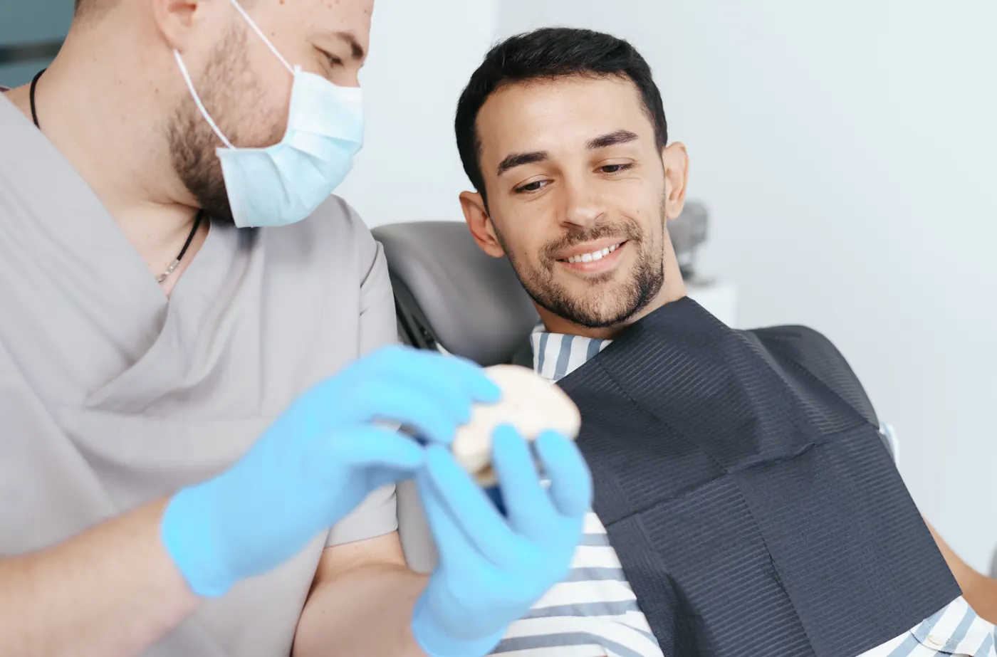 Dental Crown Cost in Chennai Before and After