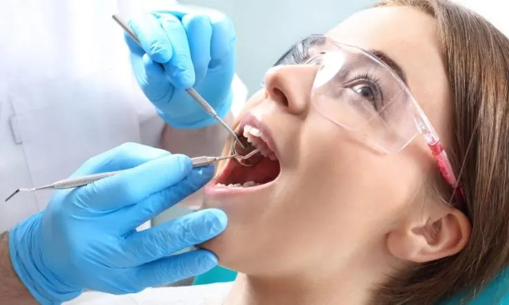 Dental Cleaning in Chennai Before and After