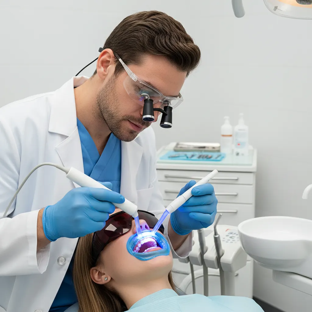 Emergency Dentist in Chennai Before and After