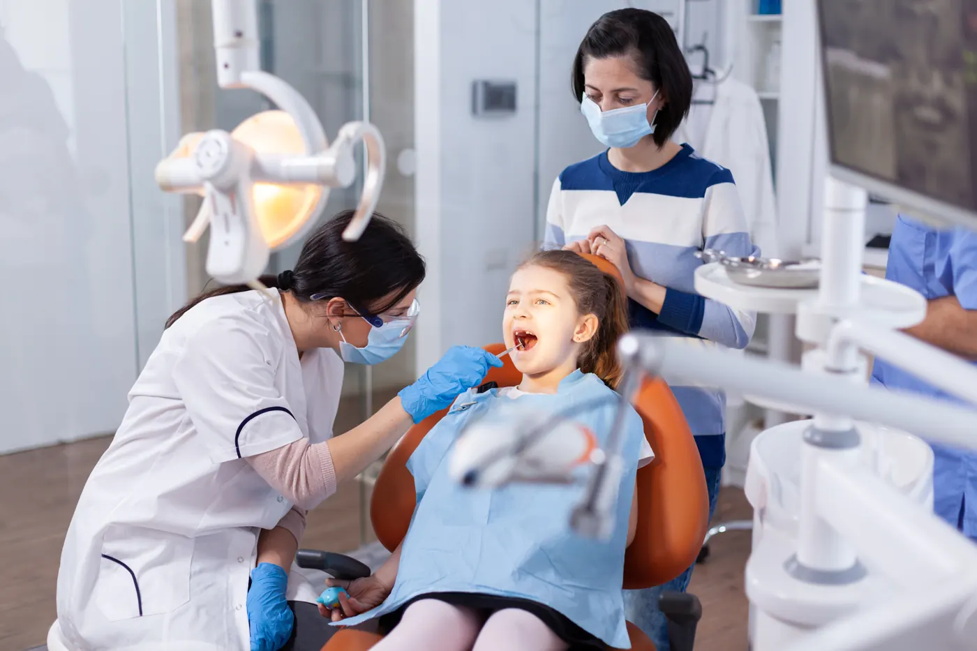 Emergency Dentist in Chennai for Kids
