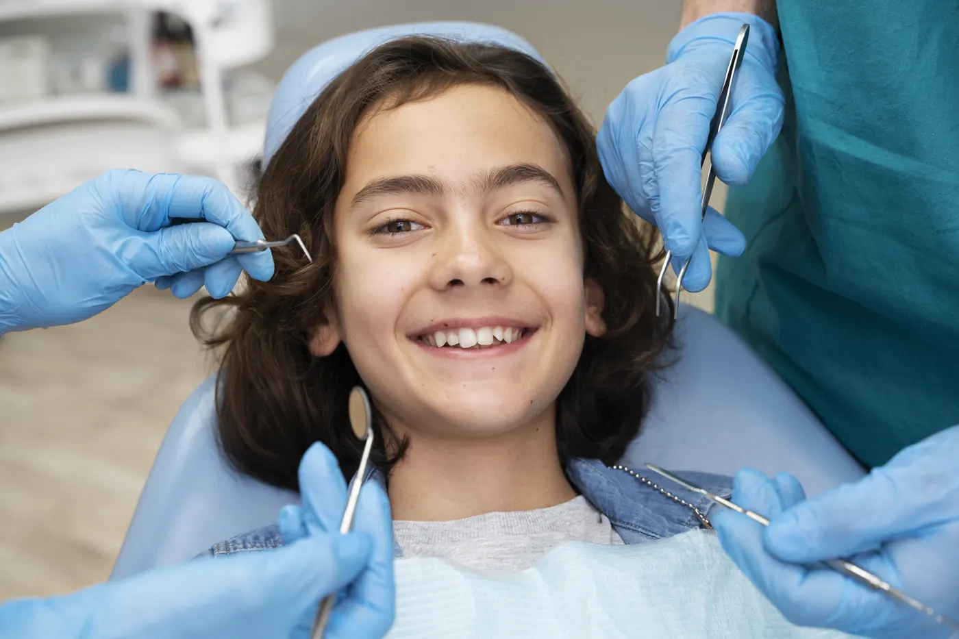 Best Dentist in Chennai for Kids